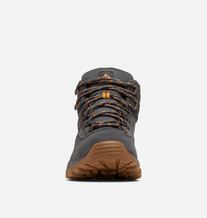 Men's Newton Ridge Plus II Suede Waterproof Hiking Boot - Wide
