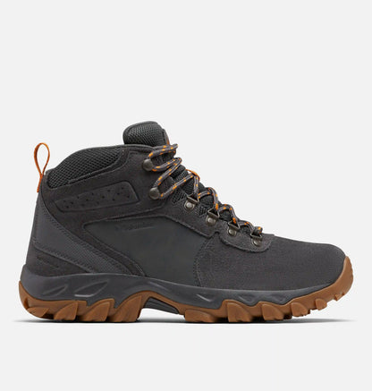 Men's Newton Ridge Plus II Suede Waterproof Hiking Boot - Wide