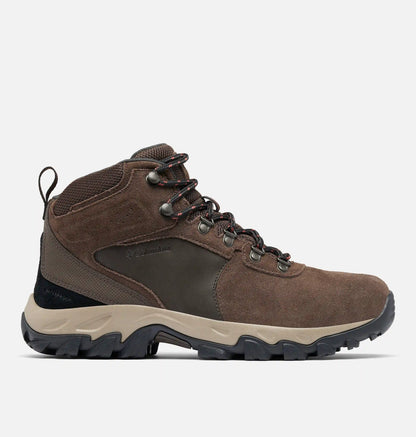 Men's Newton Ridge Plus II Suede Waterproof Hiking Boot - Wide