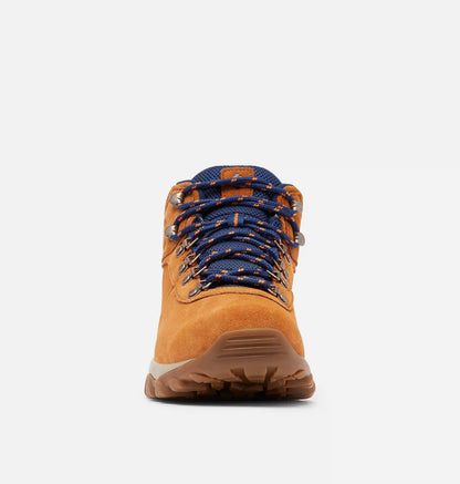 Men's Newton Ridge Plus II Suede Waterproof Hiking Boot - Wide