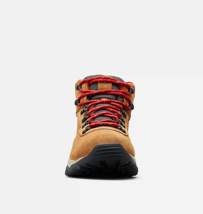 Men's Newton Ridge Plus II Suede Waterproof Hiking Boot - Wide