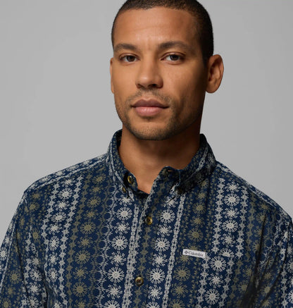 Men's Rapid Rivers Printed Short Sleeve Shirt