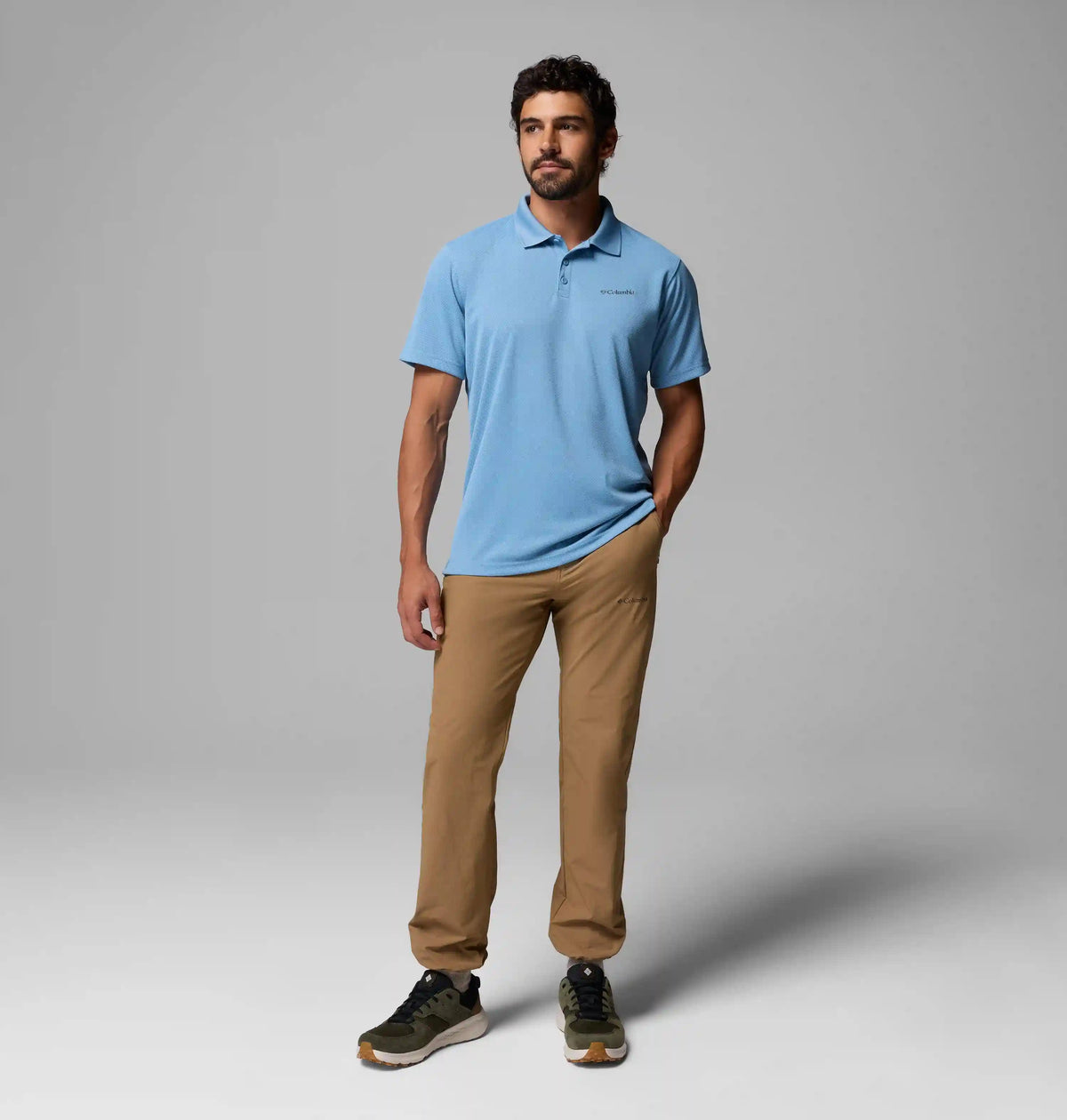 Men’s Utilizer Polo Shirt