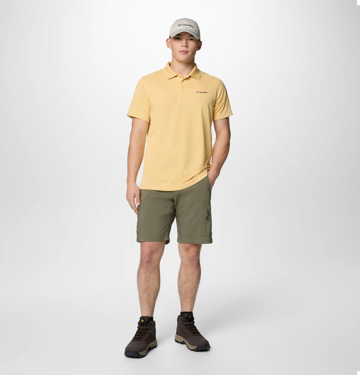 Men’s Utilizer Polo Shirt