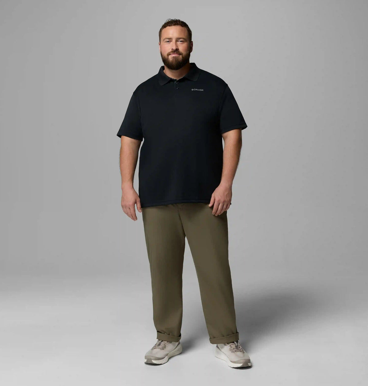 Men’s Utilizer Polo Shirt - Big