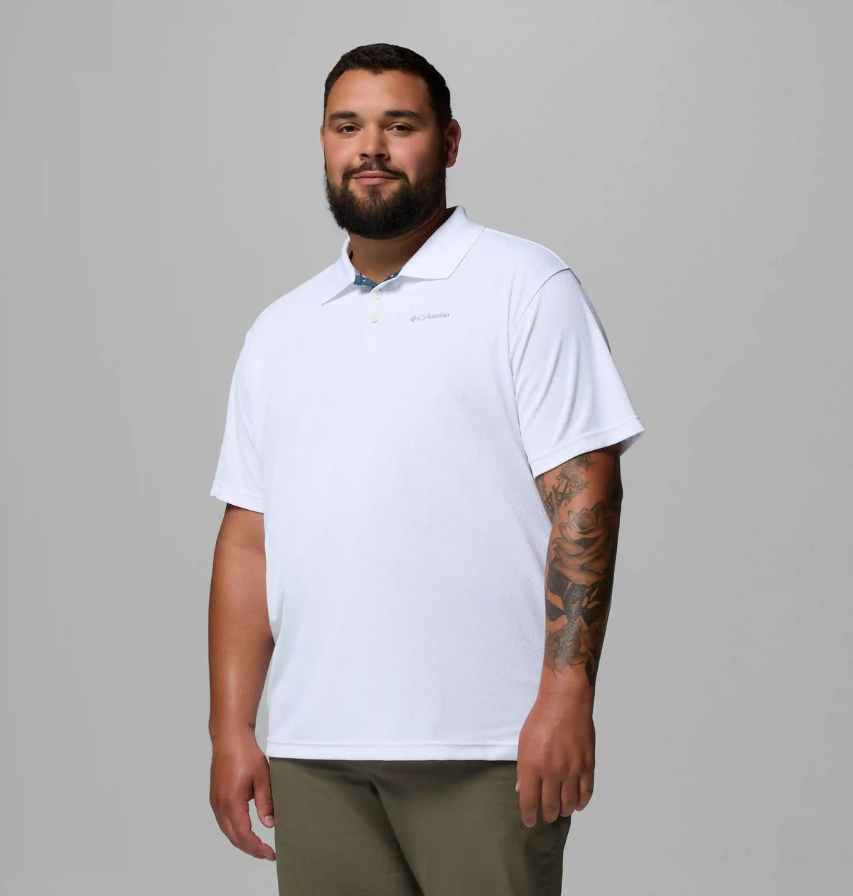 Men’s Utilizer Polo Shirt - Big