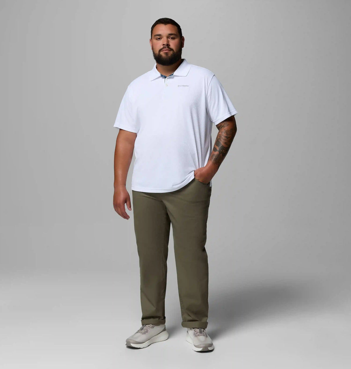 Men’s Utilizer Polo Shirt - Big