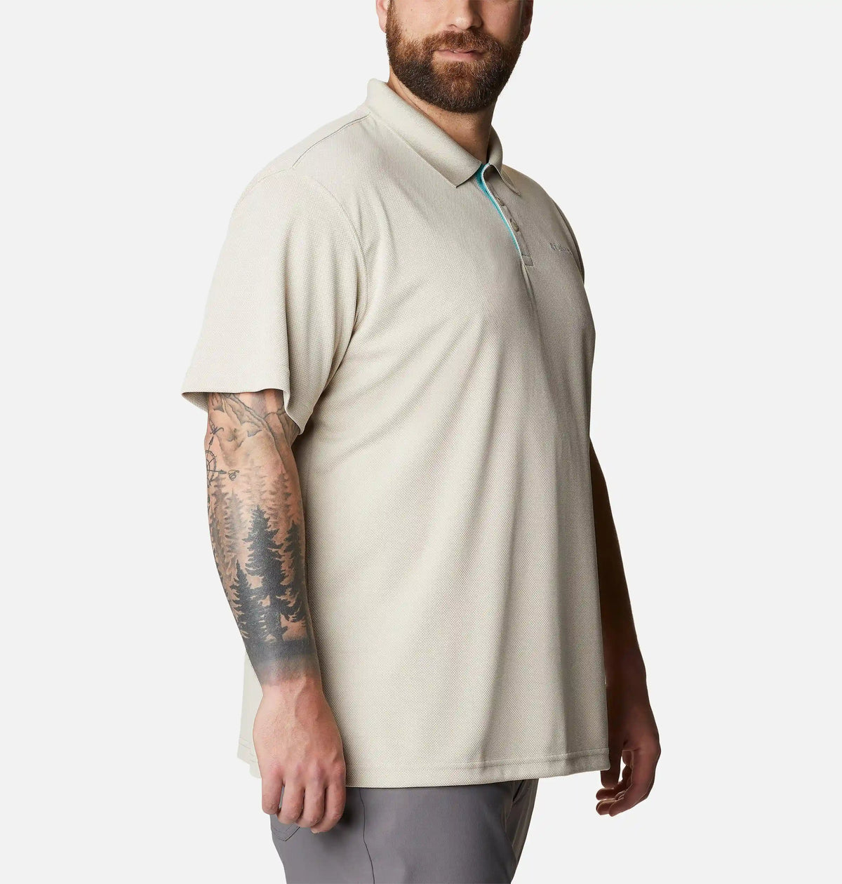 Men’s Utilizer Polo Shirt - Big