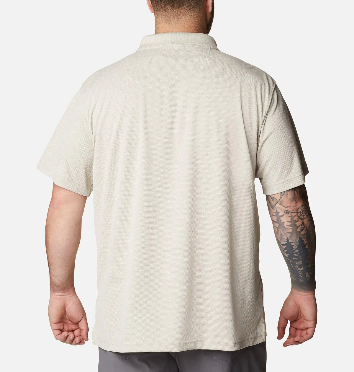 Men’s Utilizer Polo Shirt - Big