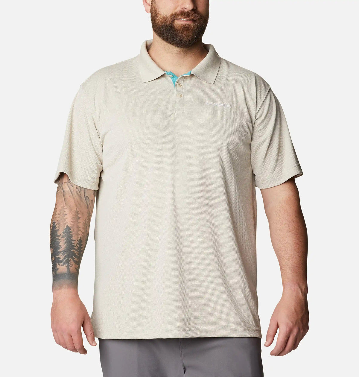 Men’s Utilizer Polo Shirt - Big
