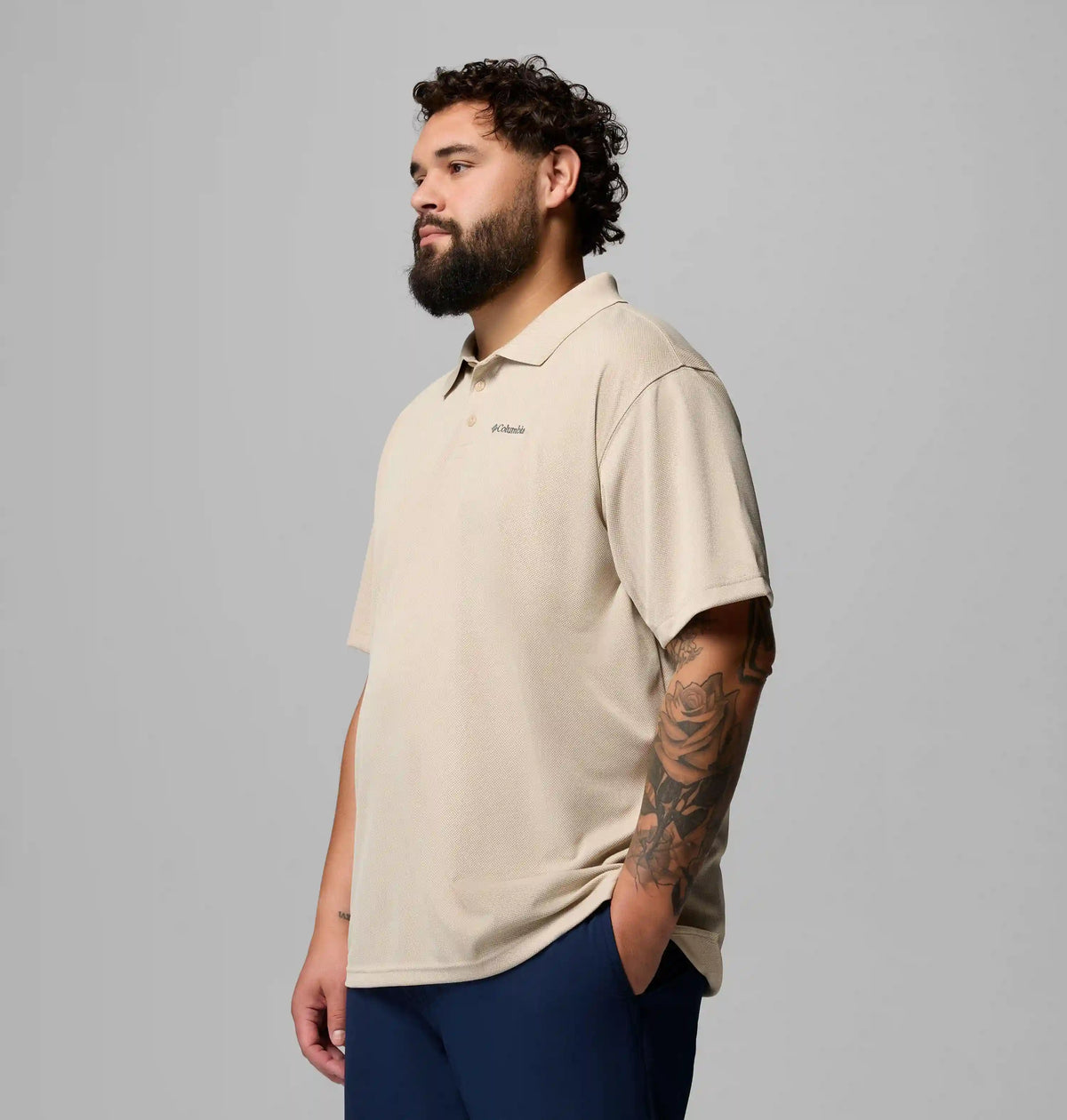 Men’s Utilizer Polo Shirt - Big