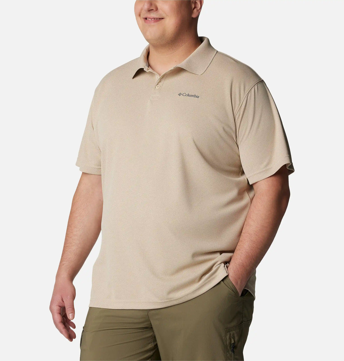 Men’s Utilizer Polo Shirt - Big