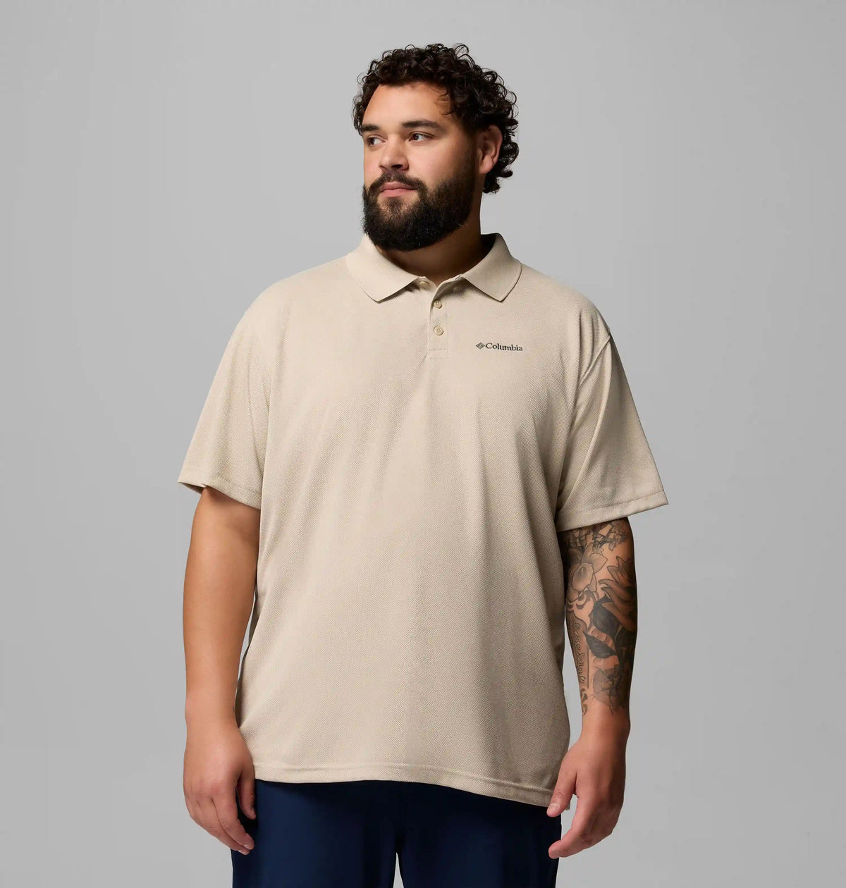 Men’s Utilizer Polo Shirt - Big