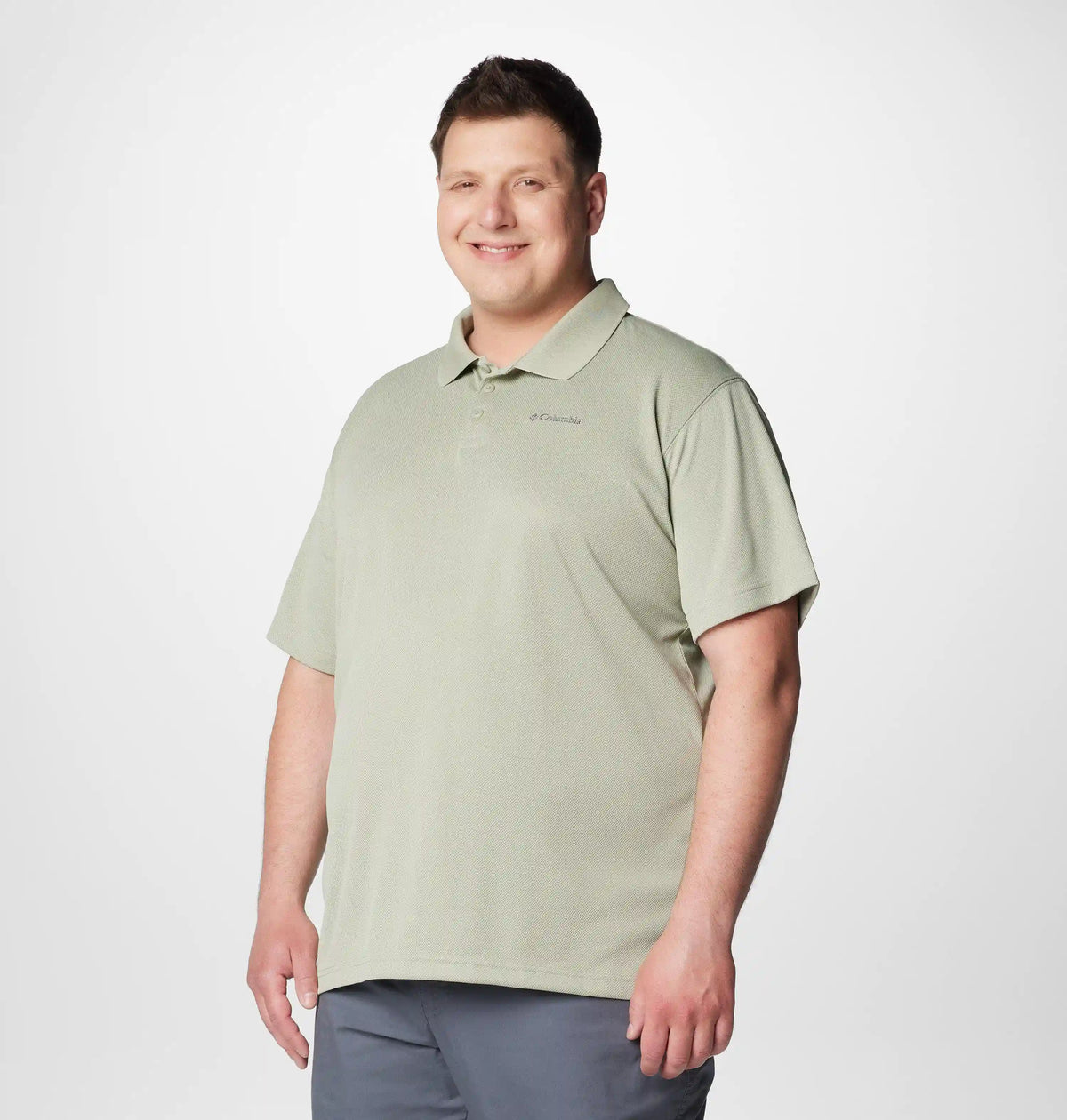 Men’s Utilizer Polo Shirt - Big