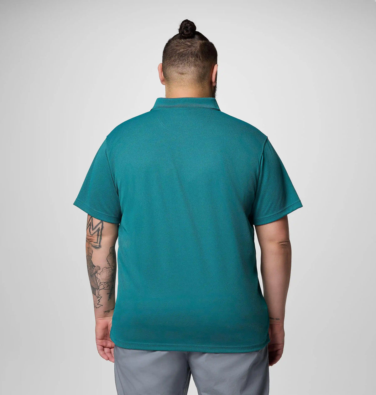 Men’s Utilizer Polo Shirt - Big