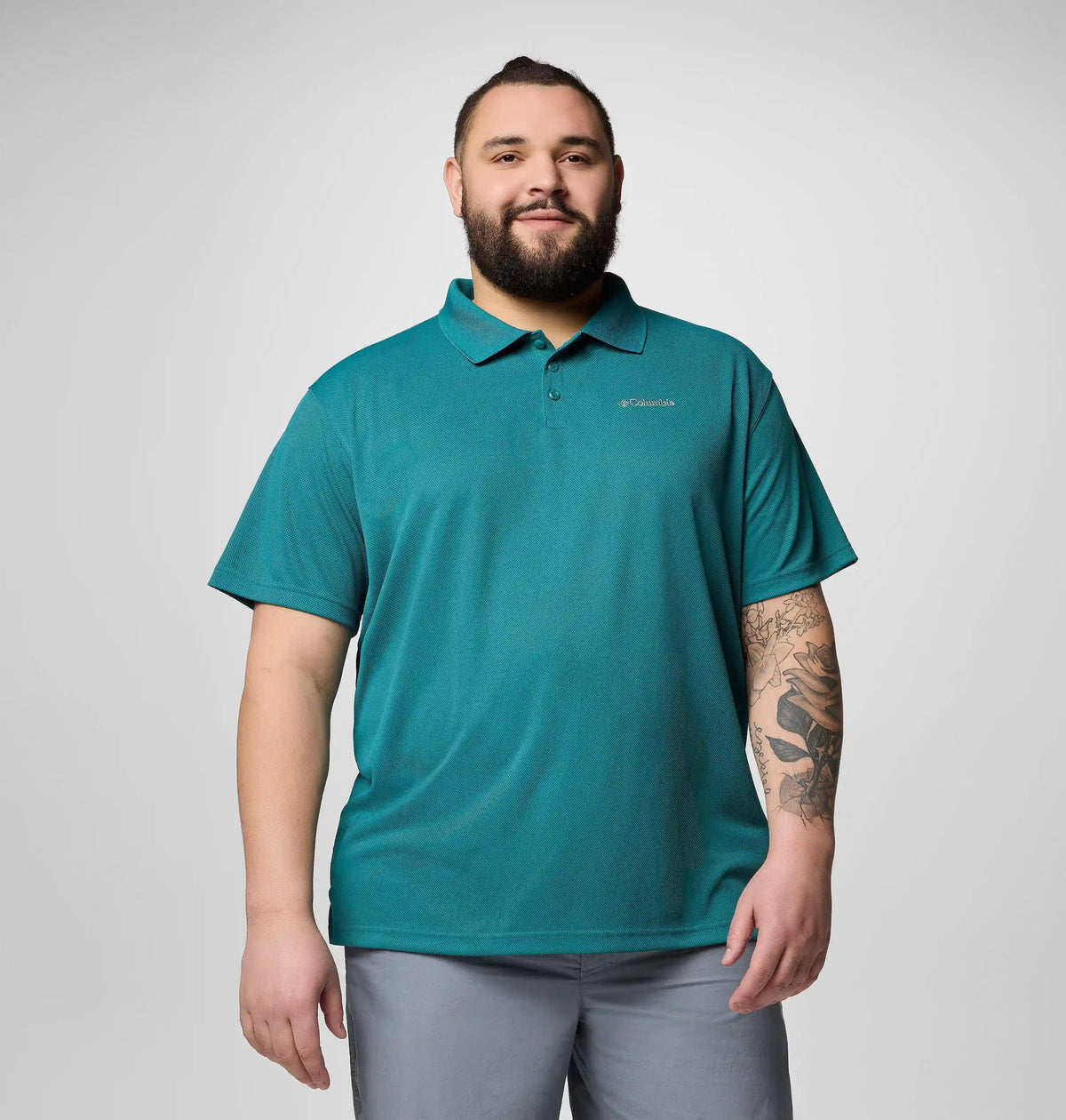 Men’s Utilizer Polo Shirt - Big