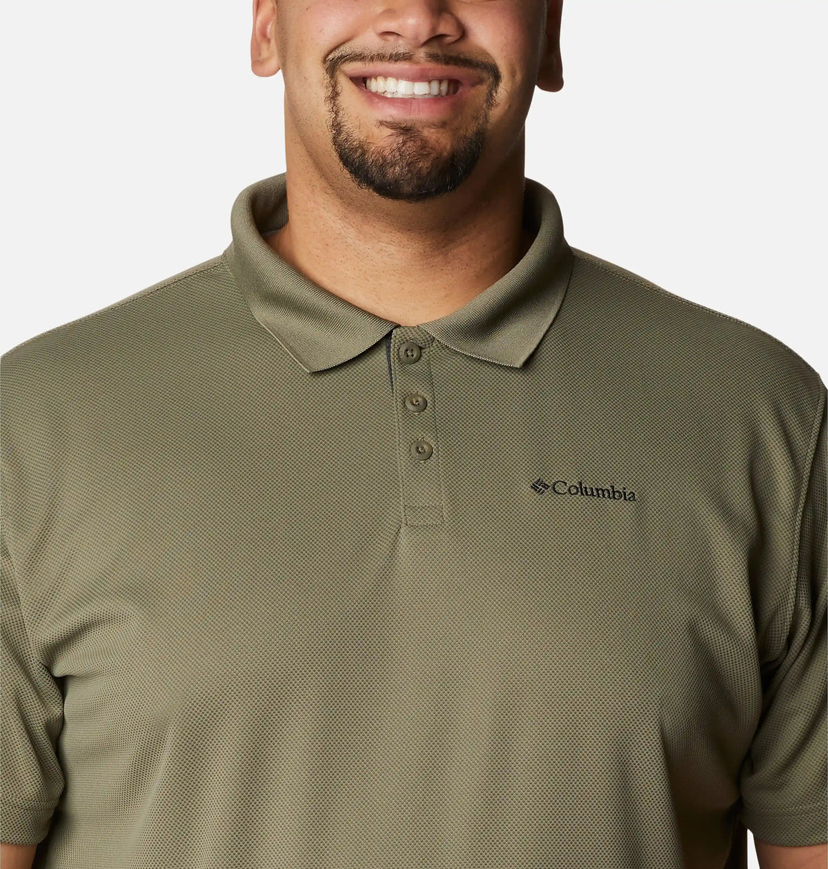 Men’s Utilizer Polo Shirt - Big