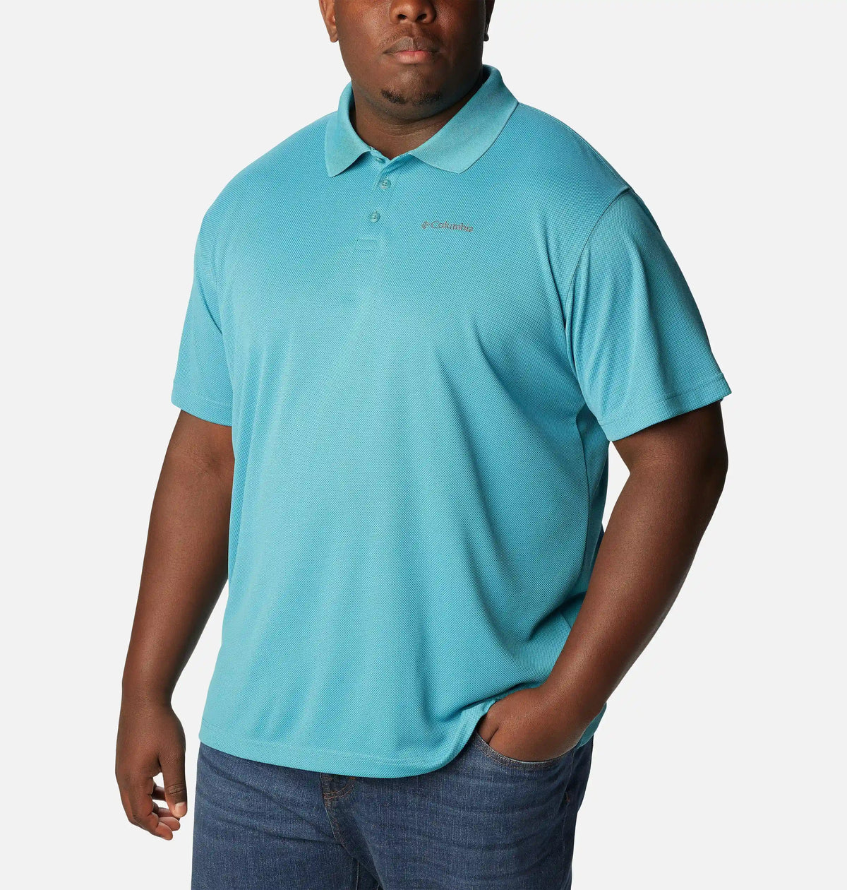 Men’s Utilizer Polo Shirt - Big