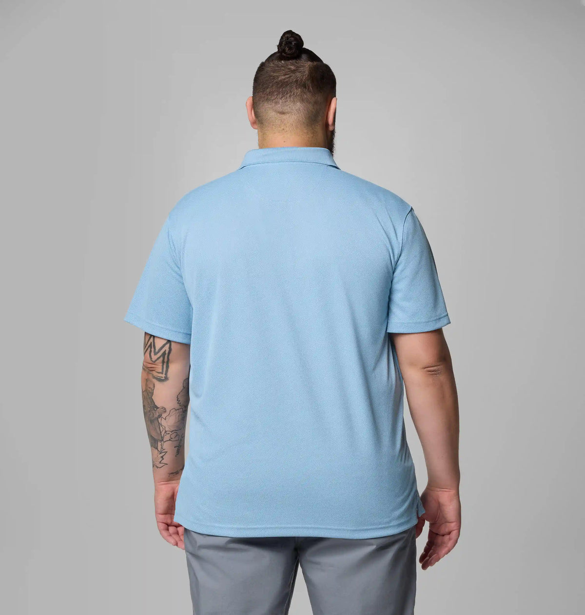 Men’s Utilizer Polo Shirt - Big