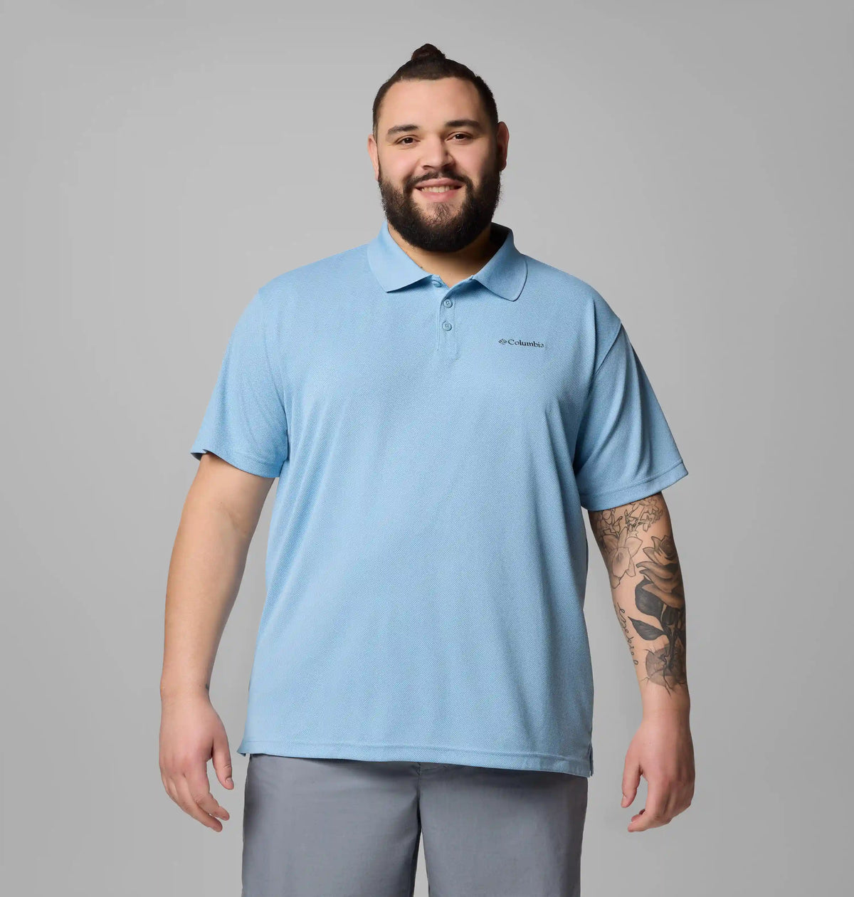 Men’s Utilizer Polo Shirt - Big