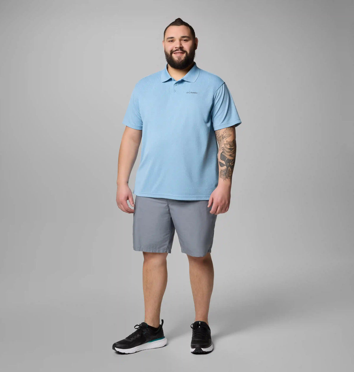 Men’s Utilizer Polo Shirt - Big