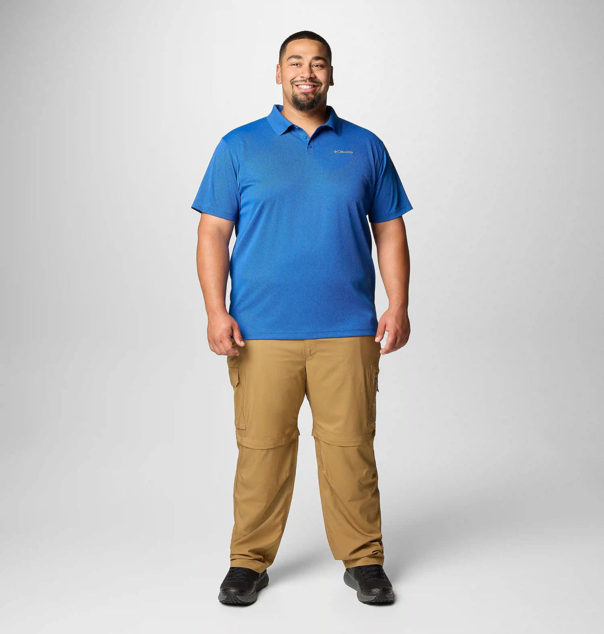Men’s Utilizer Polo Shirt - Big