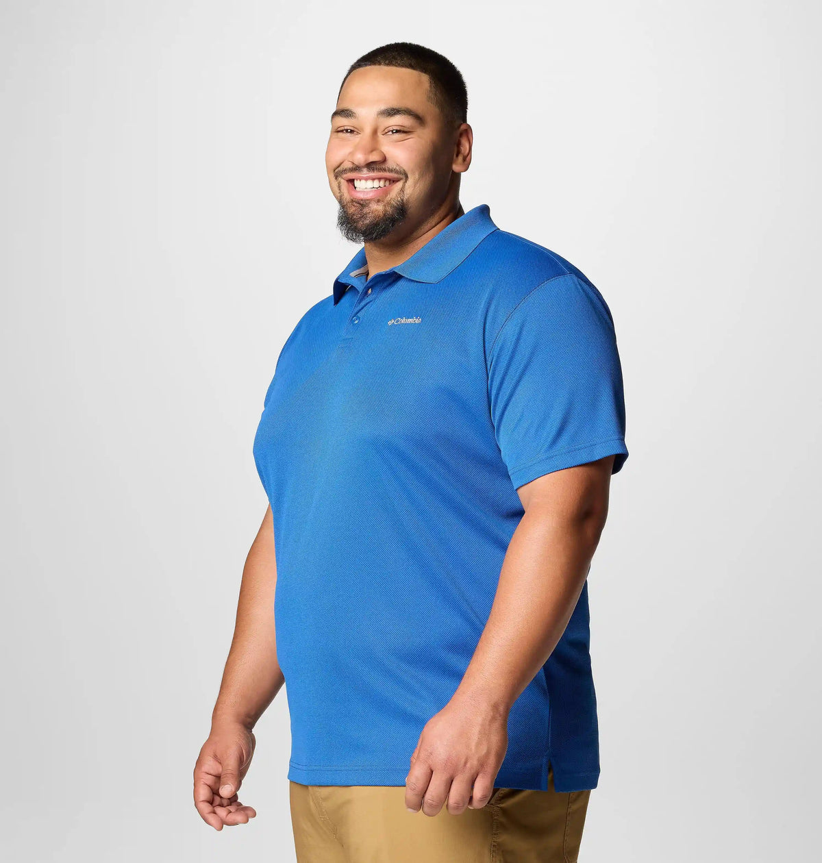 Men’s Utilizer Polo Shirt - Big