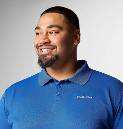 Men’s Utilizer Polo Shirt - Big