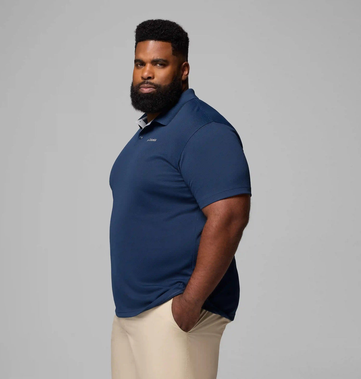 Men’s Utilizer Polo Shirt - Big