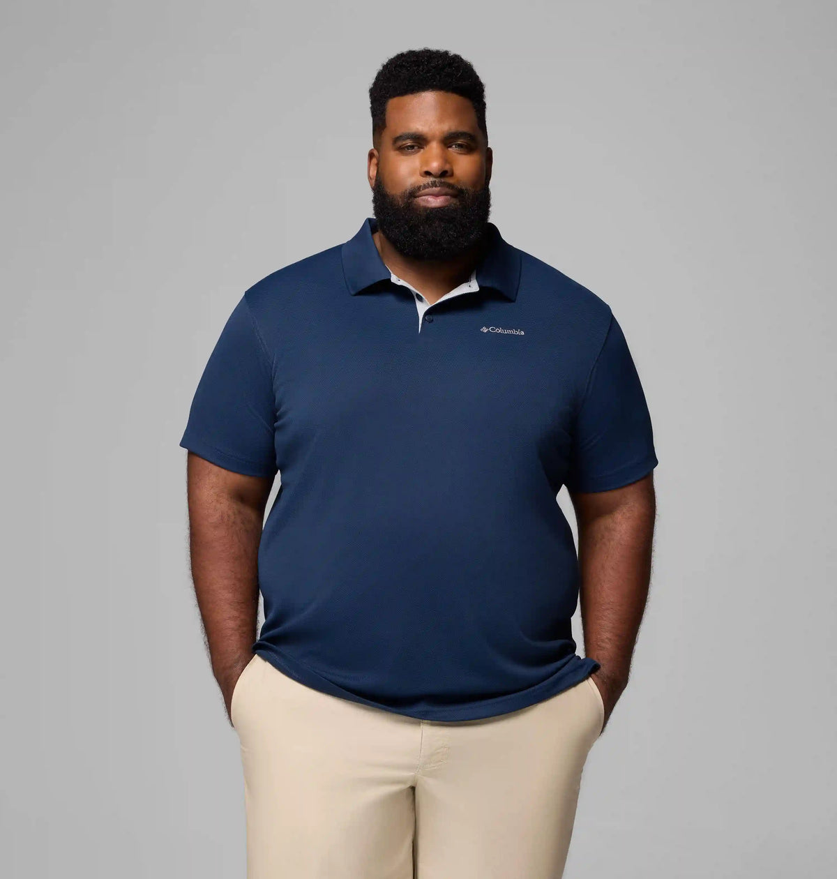 Men’s Utilizer Polo Shirt - Big