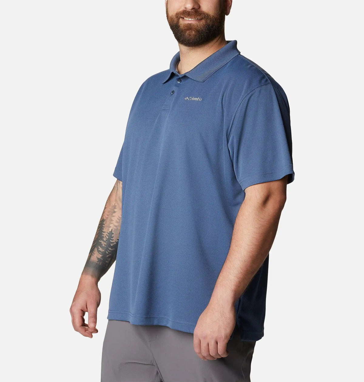 Men’s Utilizer Polo Shirt - Big