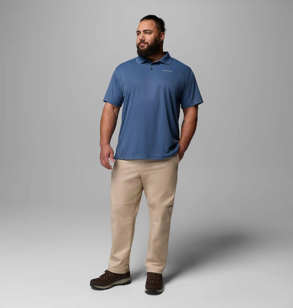 Men’s Utilizer Polo Shirt - Big