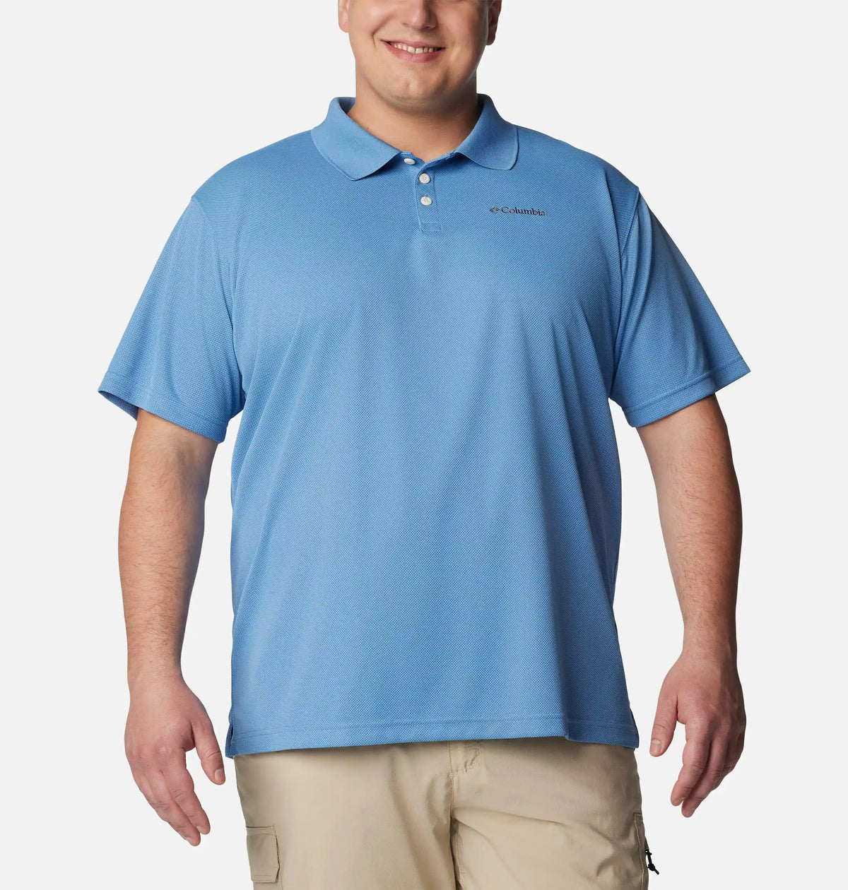 Men’s Utilizer Polo Shirt - Big