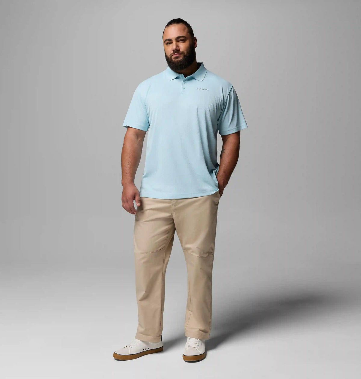 Men’s Utilizer Polo Shirt - Big