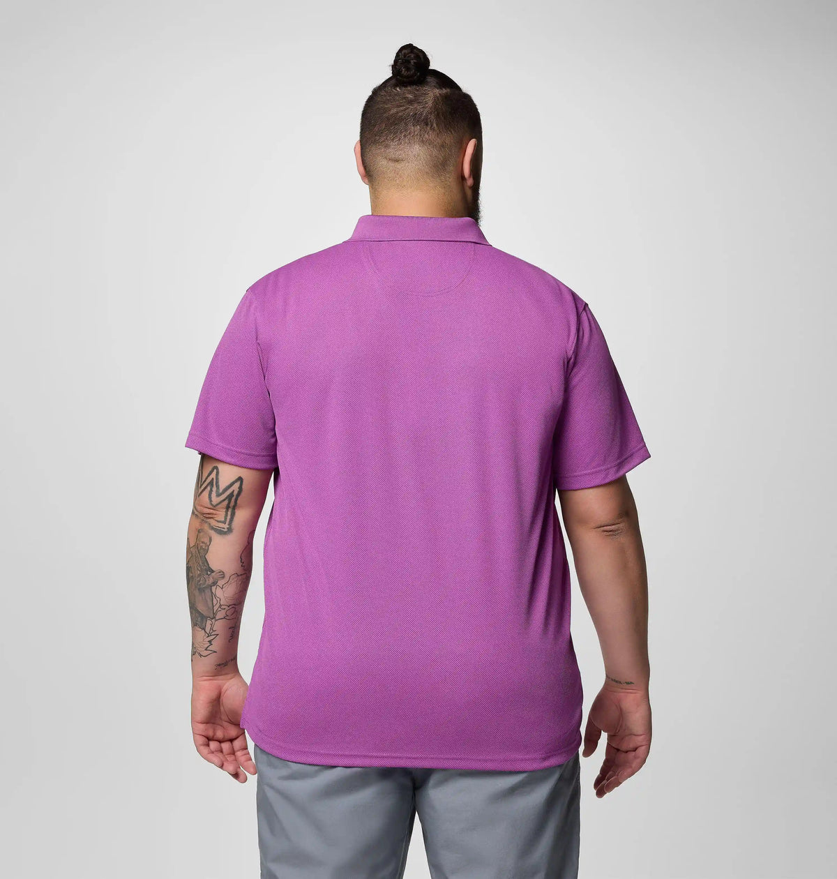 Men’s Utilizer Polo Shirt - Big