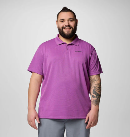 Men’s Utilizer Polo Shirt - Big