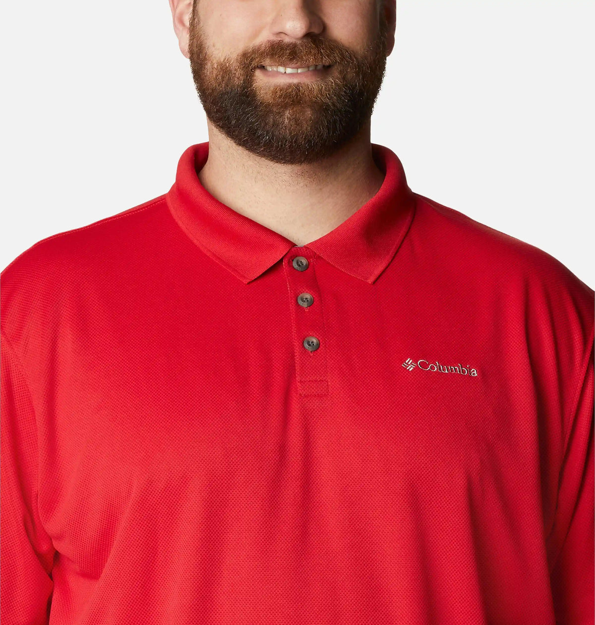 Men’s Utilizer Polo Shirt - Big