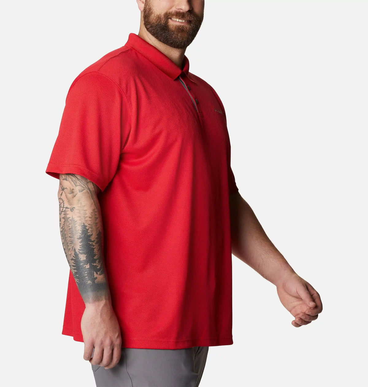 Men’s Utilizer Polo Shirt - Big