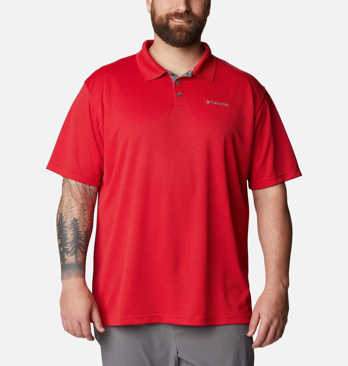 Men’s Utilizer Polo Shirt - Big