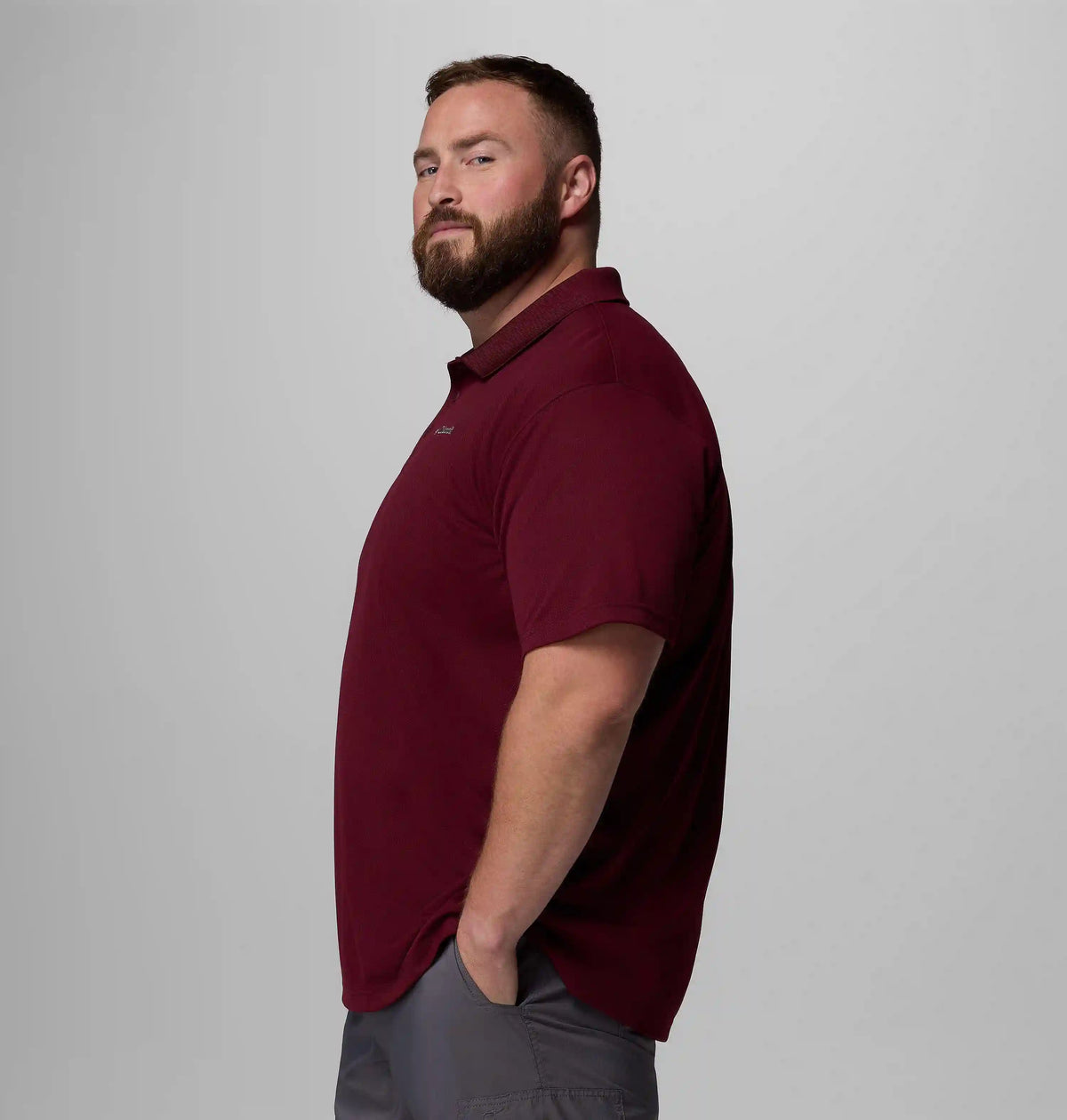 Men’s Utilizer Polo Shirt - Big