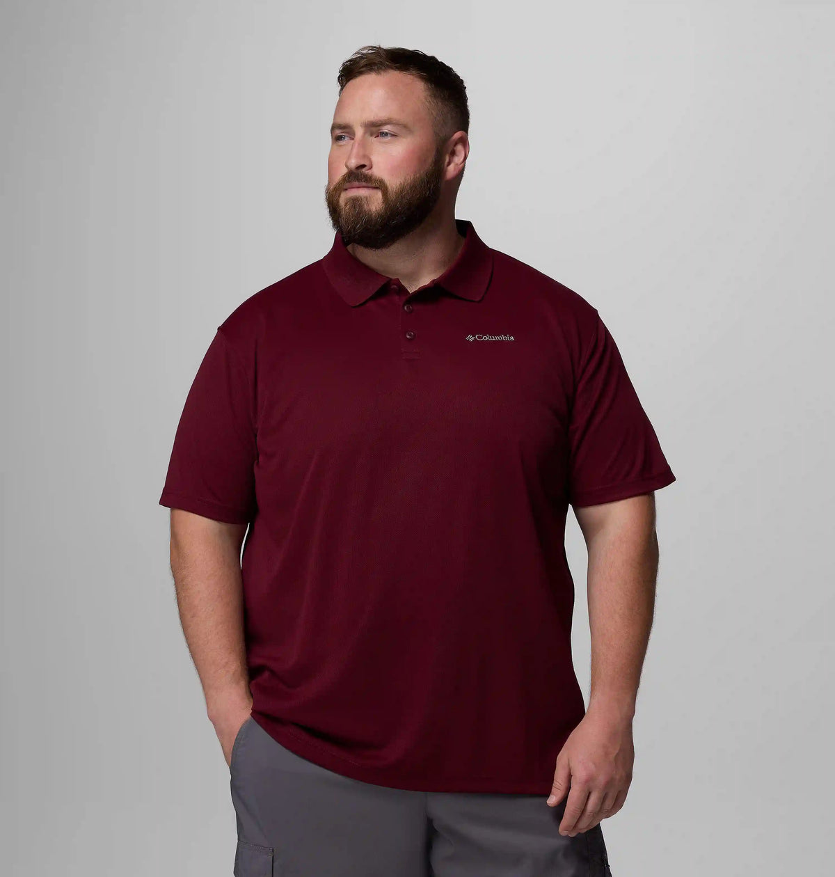Men’s Utilizer Polo Shirt - Big