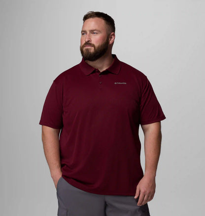 Men’s Utilizer Polo Shirt - Big