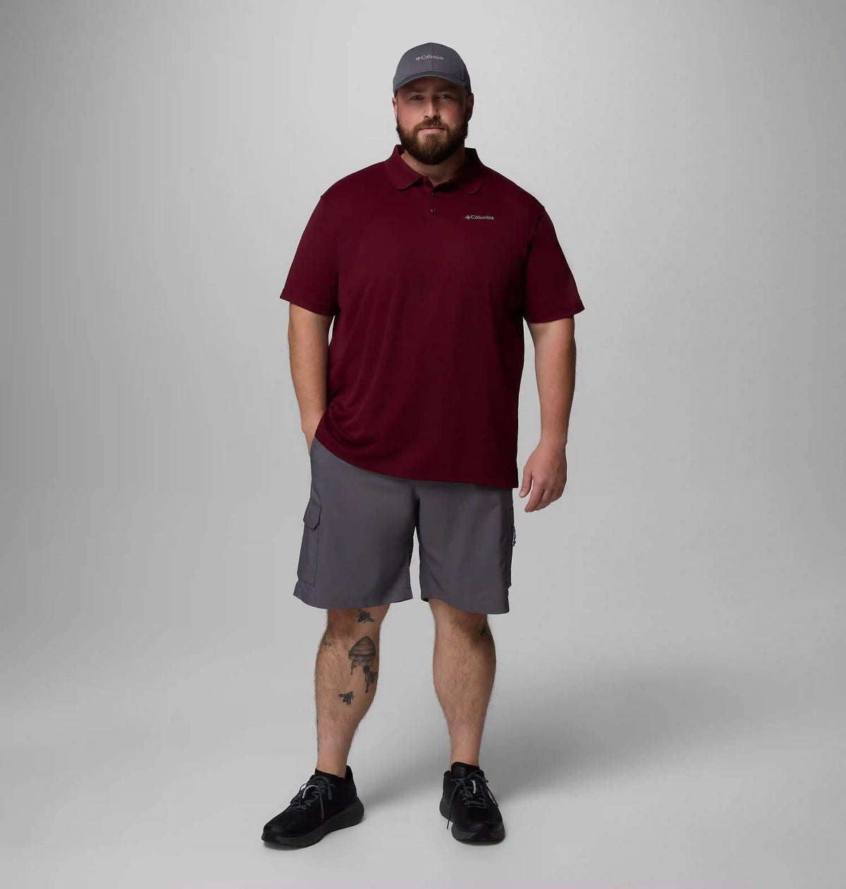 Men’s Utilizer Polo Shirt - Big