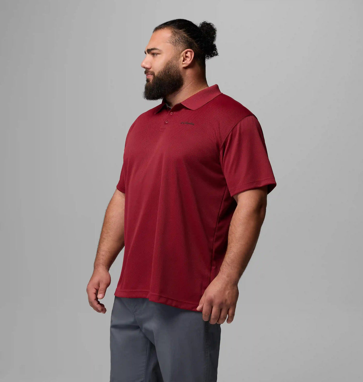 Men’s Utilizer Polo Shirt - Big