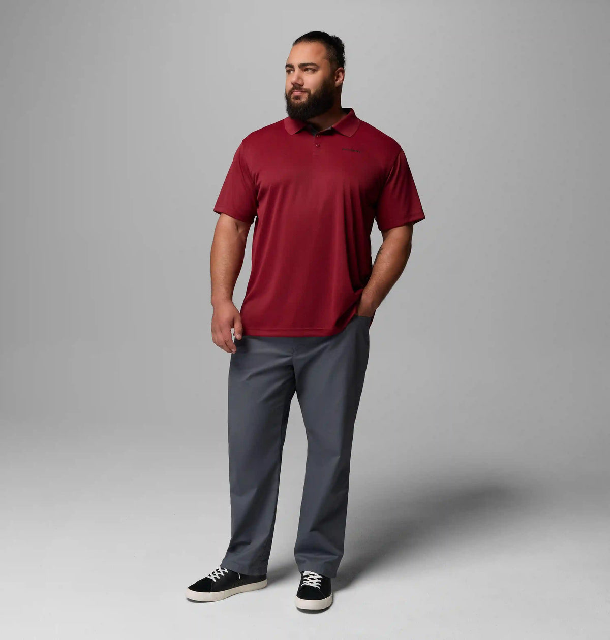 Men’s Utilizer Polo Shirt - Big