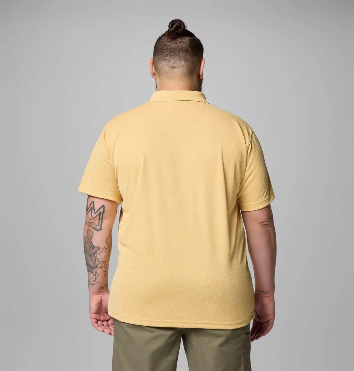 Men’s Utilizer Polo Shirt - Big