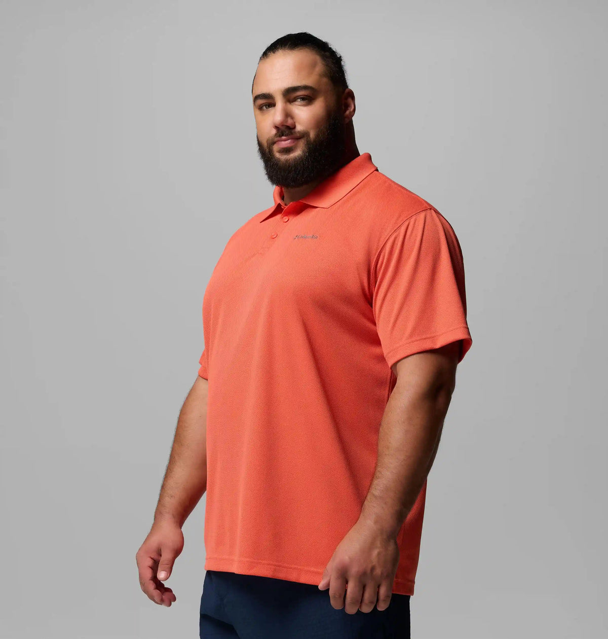 Men’s Utilizer Polo Shirt - Big