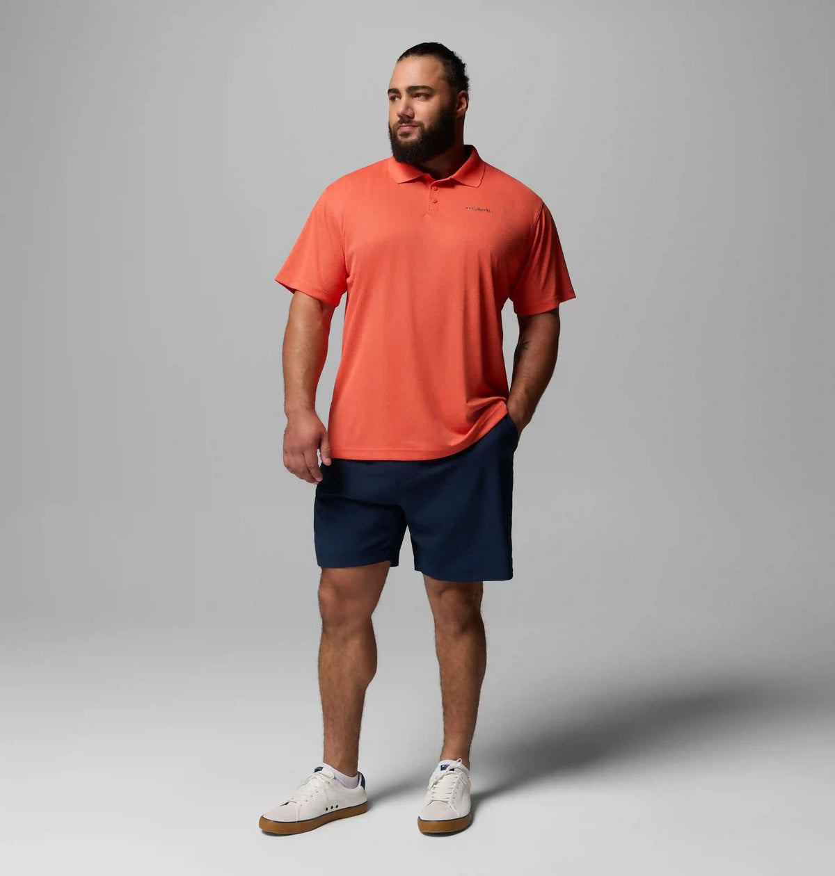 Men’s Utilizer Polo Shirt - Big