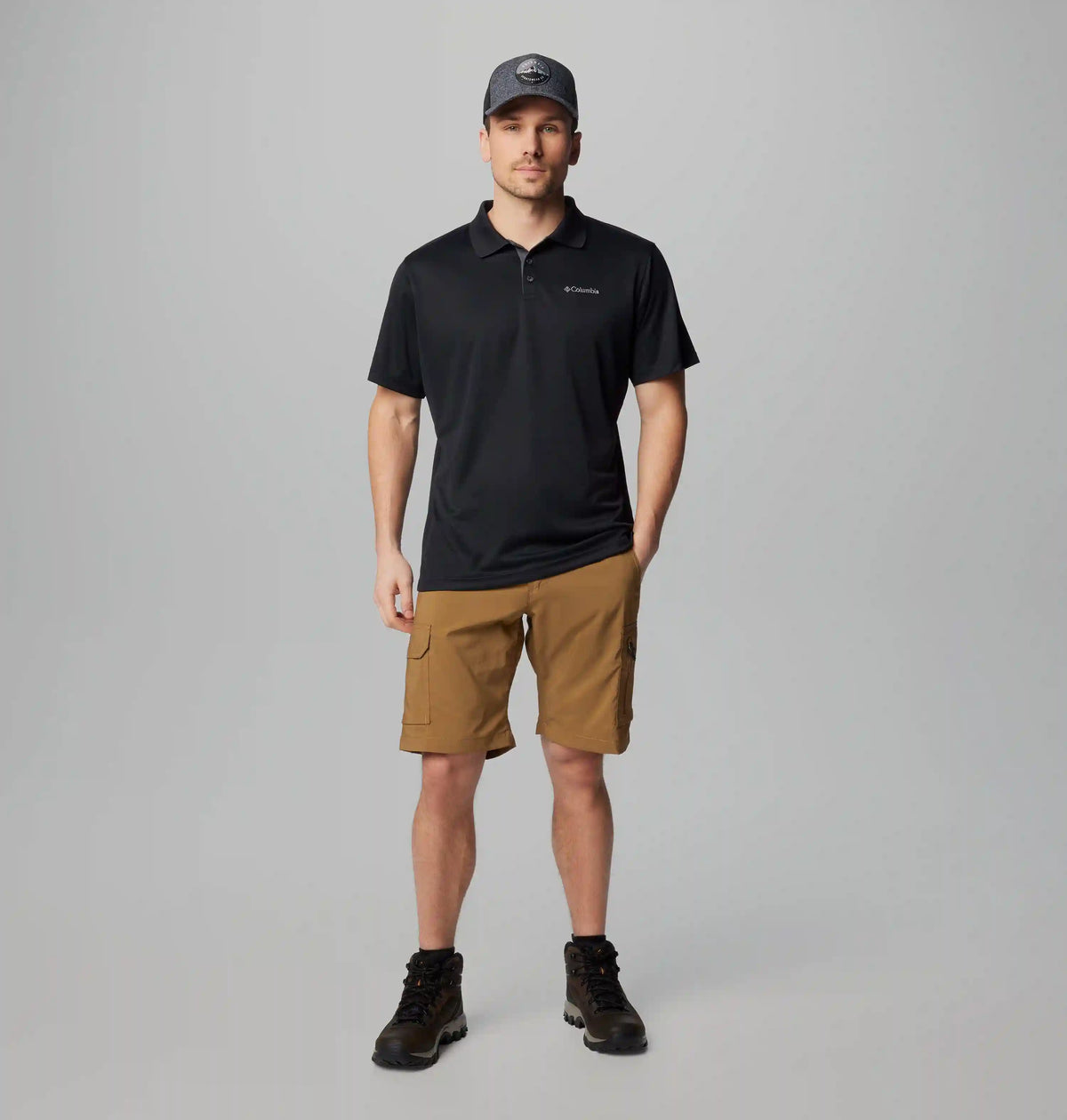Men’s Utilizer Polo Shirt - Tall