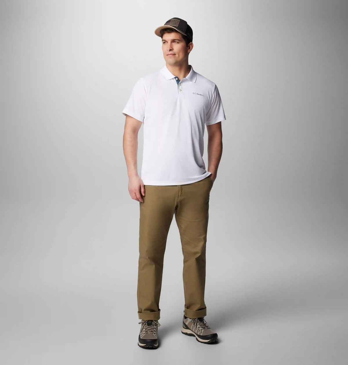Men’s Utilizer Polo Shirt - Tall